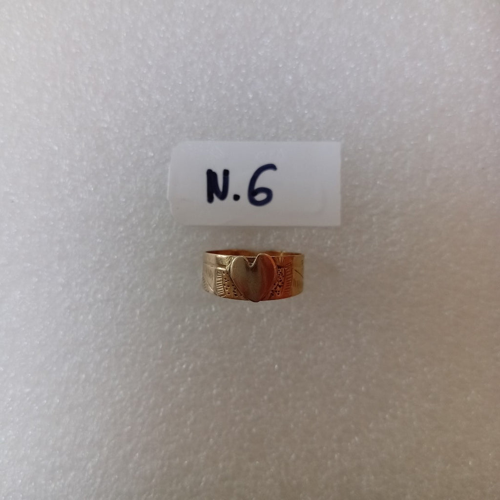 ANILLITO ORO 8 K 1.6 GRMS (SEMINUEVO)