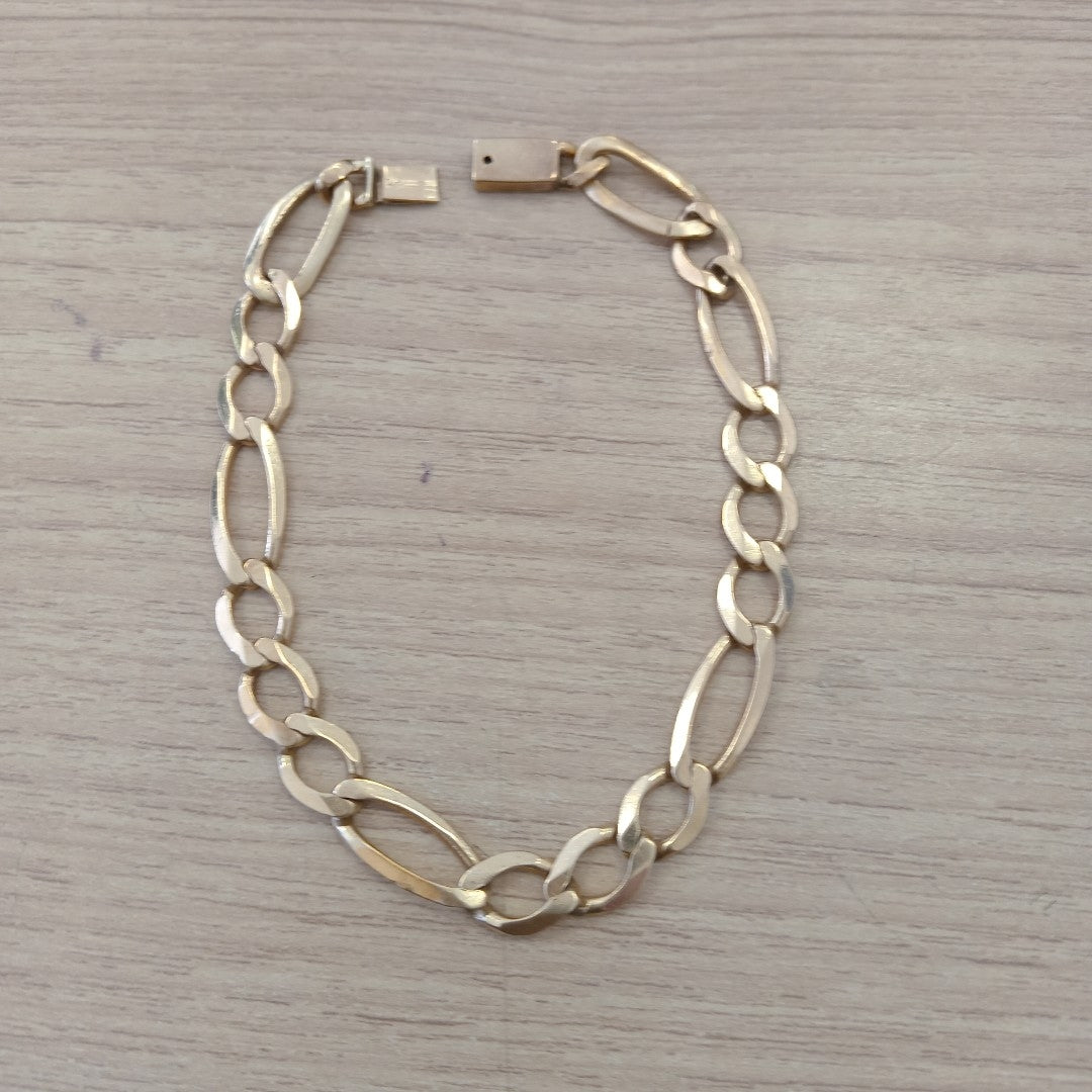 PULSERA ORO 10 K 12,60 GRMS (SEMINUEVO)