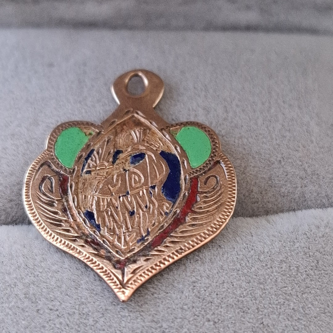 DIJE ORO 8 K 1,20 GRMS (SEMINUEVO)