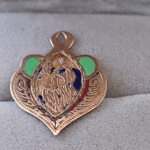 DIJE ORO 8 K 1,20 GRMS (SEMINUEVO)
