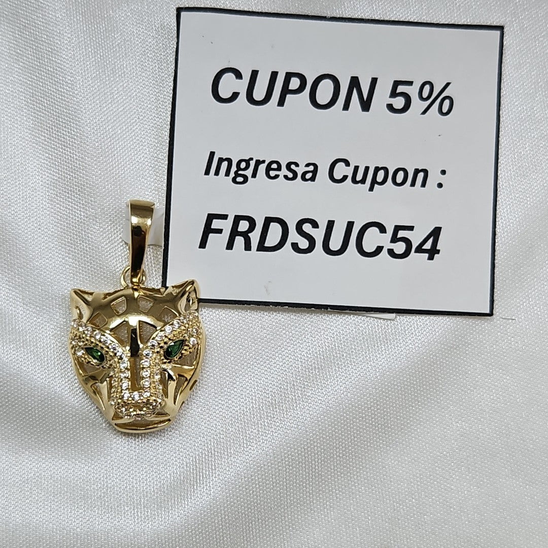 DIJES ORO 10K 3.7 (NUEVO)