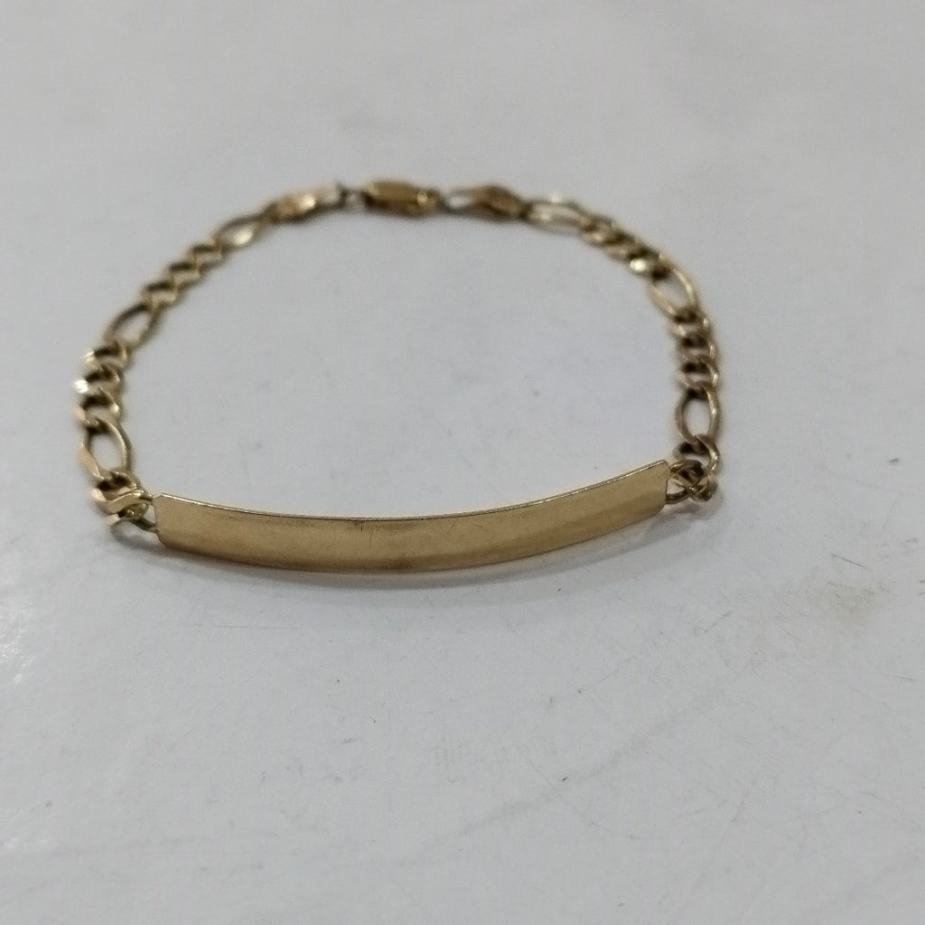 ESCLAVA ORO 10 K 5.7 GRMS (SEMINUEVO)