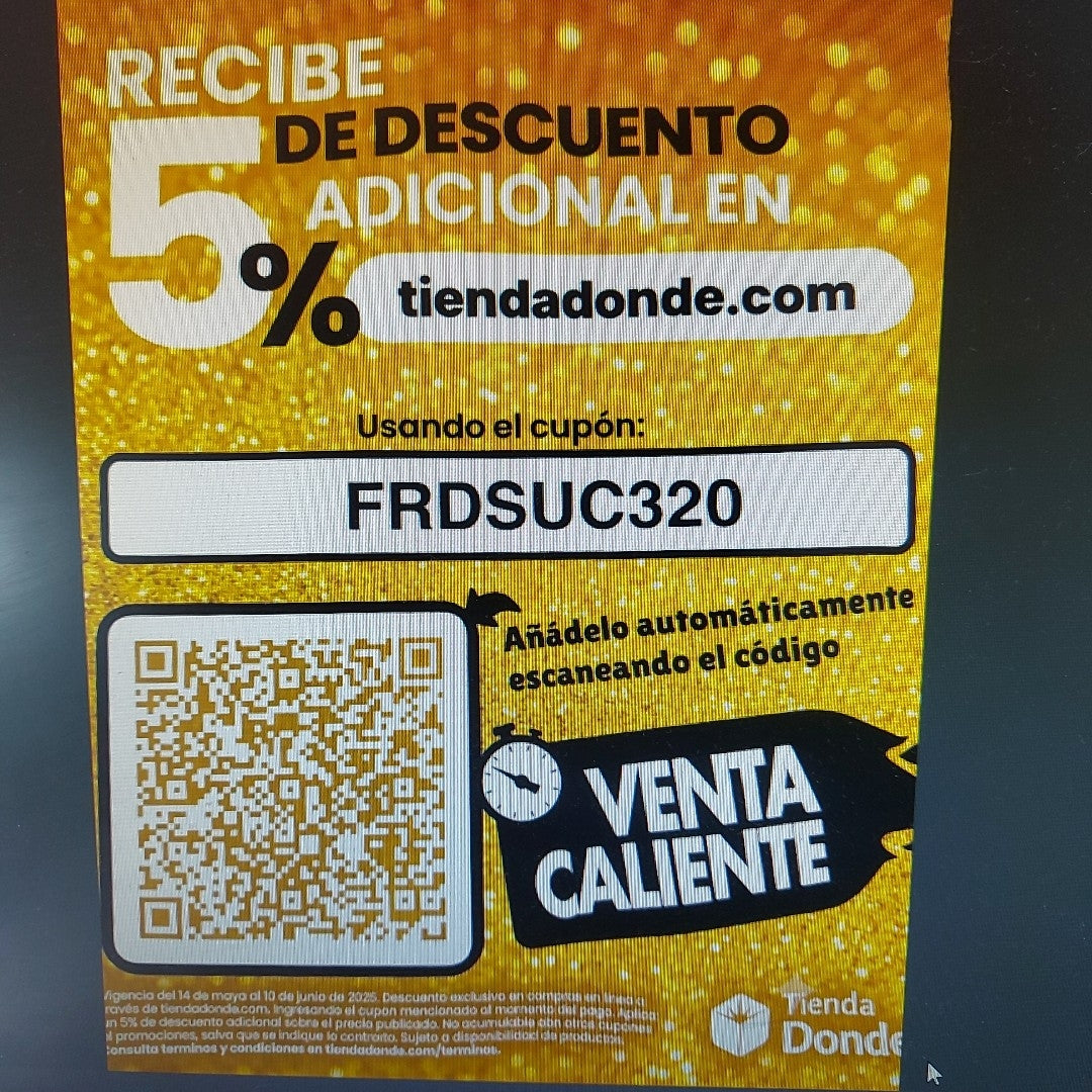 CADENA ORO 14 K 2 GRMS (SEMINUEVO)