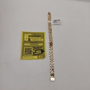 PULSERA ORO 14 K 33 GRMS (SEMINUEVO)