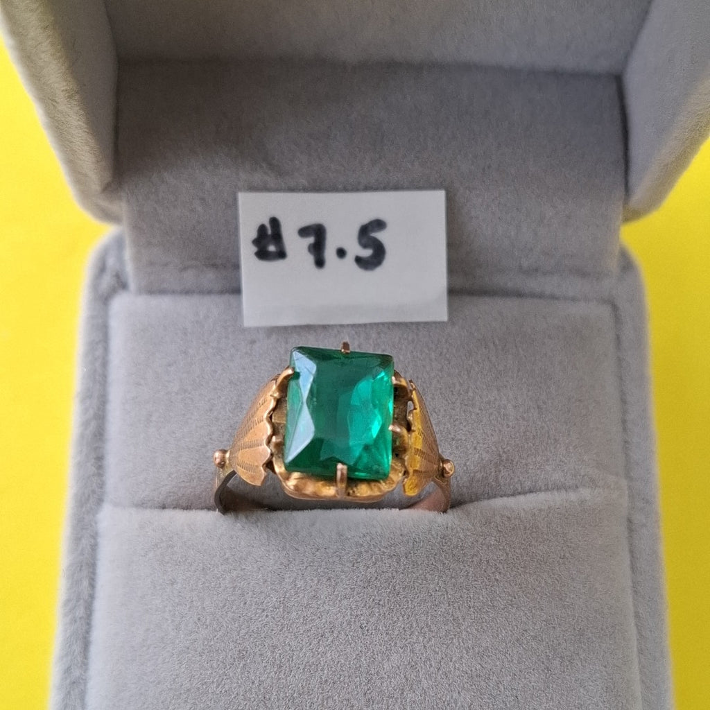ANILLITO ORO 8 K 2,50 GRMS (SEMINUEVO)