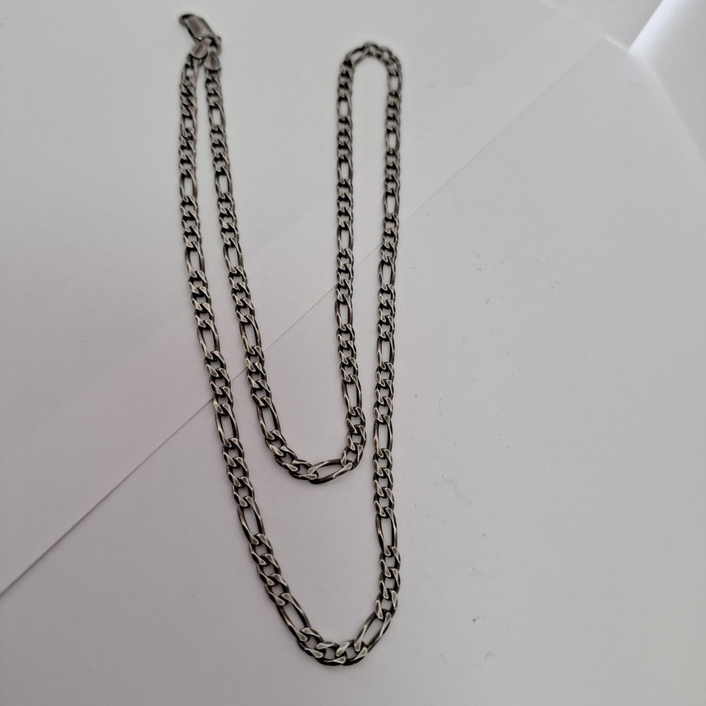CADENA PLATA 11,00 GRMS (SEMINUEVO)