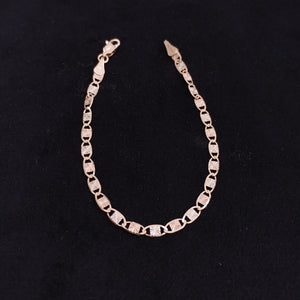 PULSERA GUCHI 14K 18 CM 2.9 GR (NUEVO)