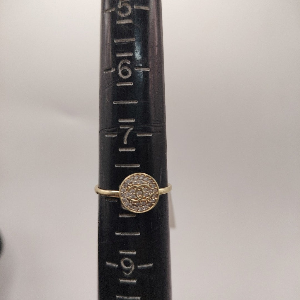 ANILLO ORO 10 K 1.6 GRMS (SEMINUEVO)