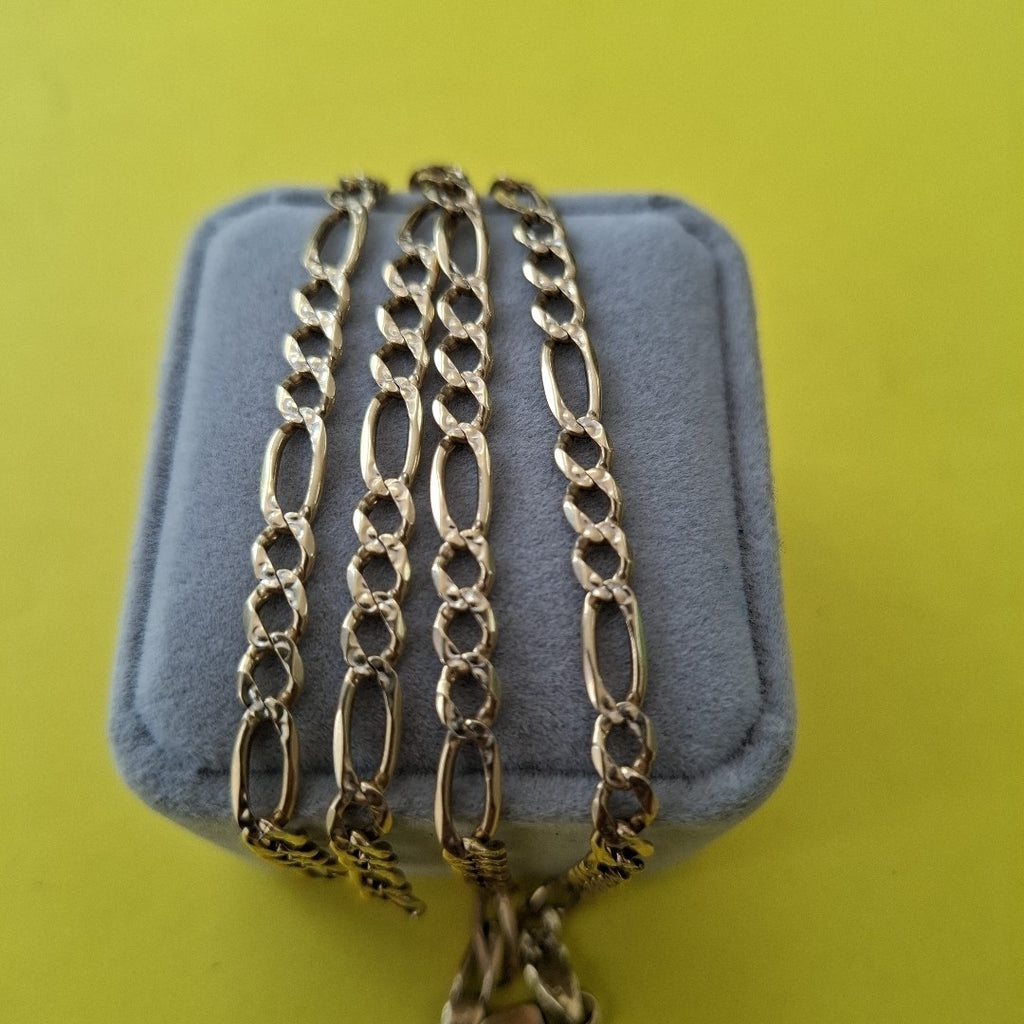 CADENA ORO 14 K 14.5 GRMS (SEMINUEVO)