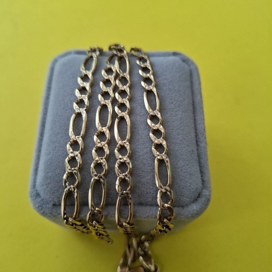 CADENA ORO 14 K 14.5 GRMS (SEMINUEVO)