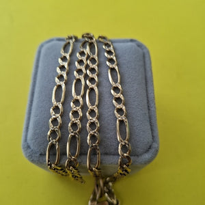 CADENA ORO 14 K 14.5 GRMS (SEMINUEVO)
