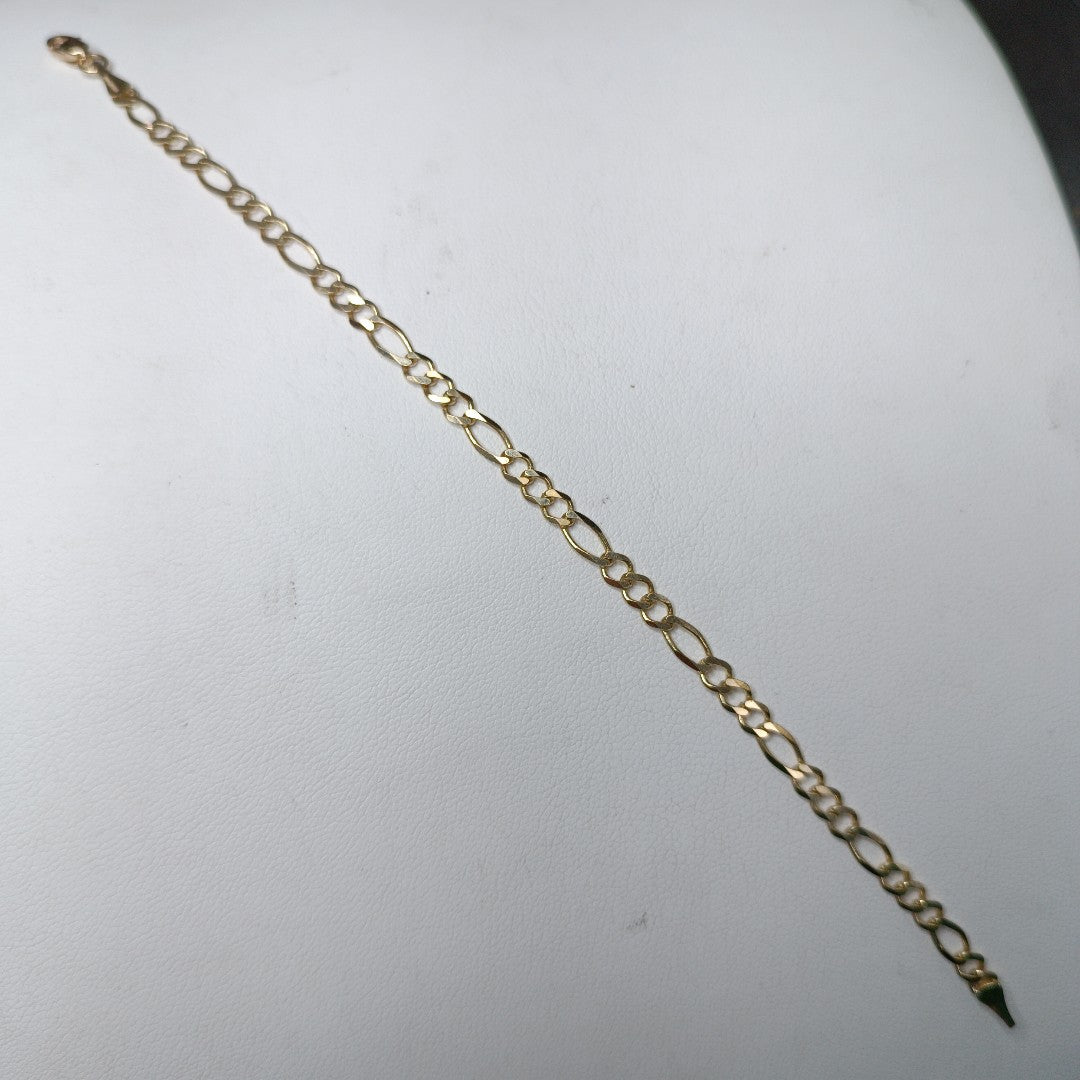 PULSERA 3X1 10K 18 CM 2.7 GR (NUEVO)