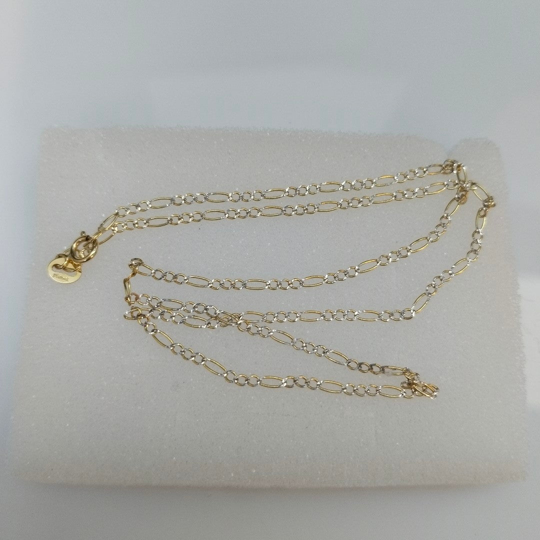 CADENA ORO 14 K 1.7 GRMS (SEMINUEVO)