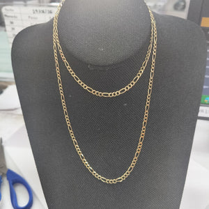 CADENA ORO 10 K 9.2 GRMS (SEMINUEVO)