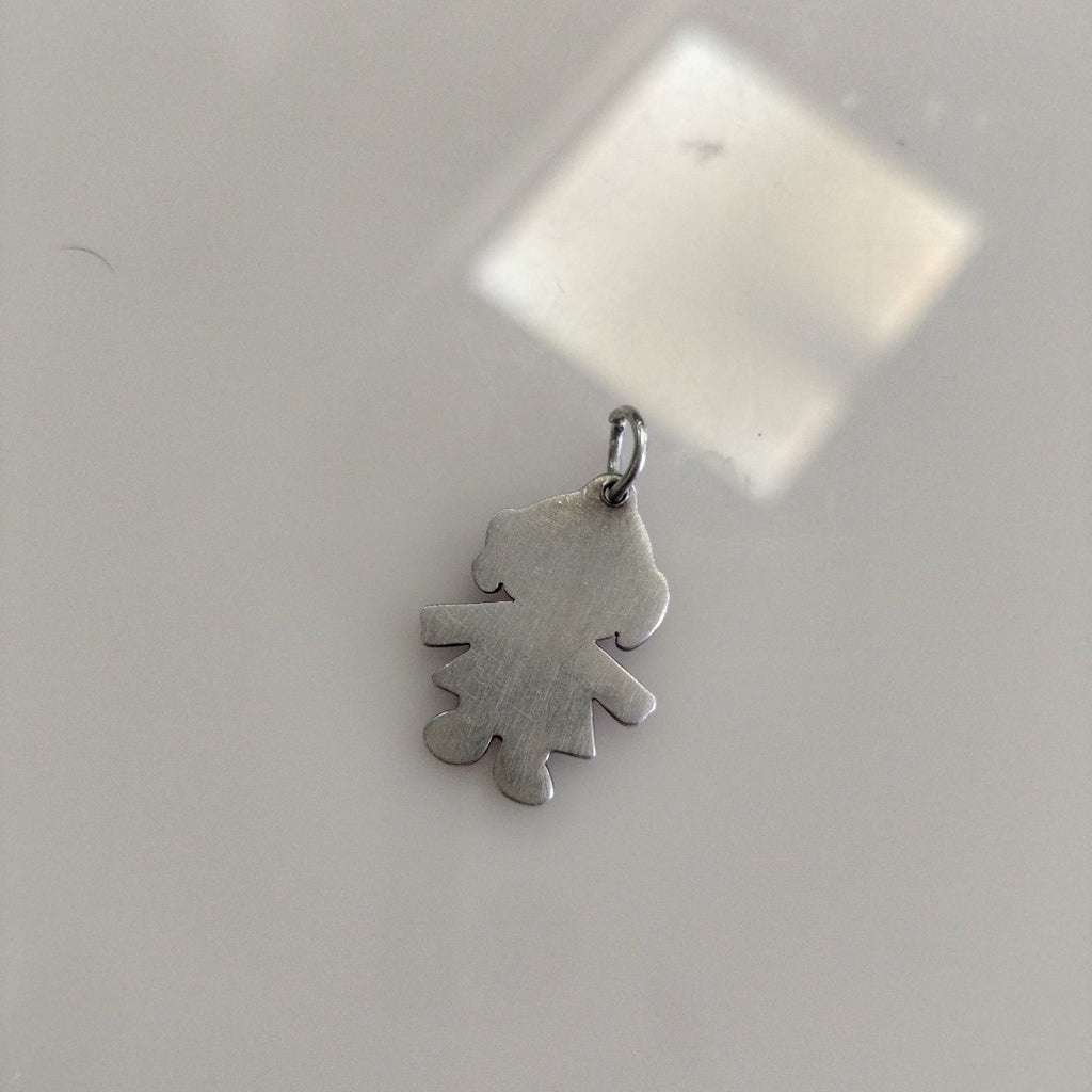 DIJE PLATA 3,60 GRMS (SEMINUEVO)