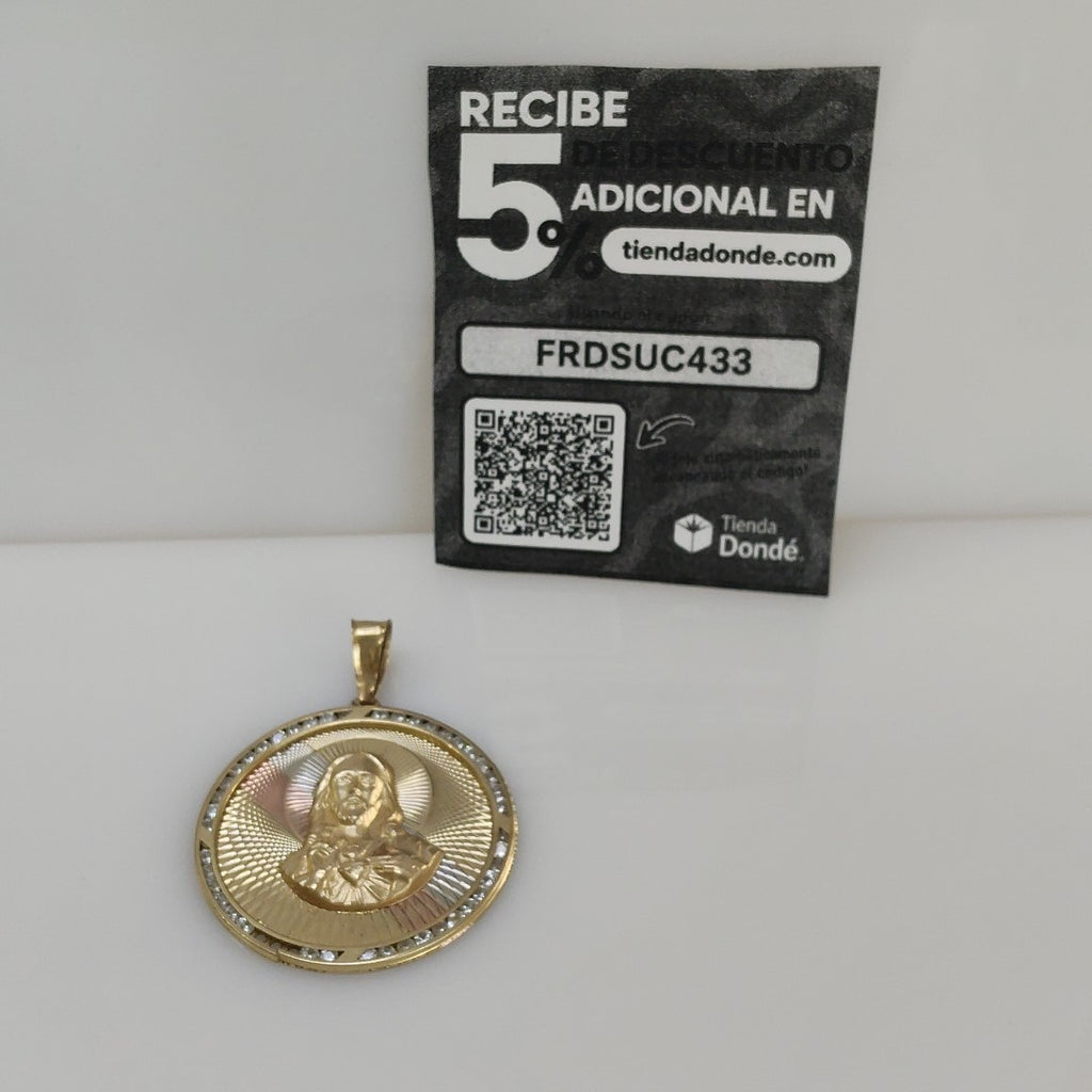 DIJE ORO 10 K 7.1 GRMS (SEMINUEVO)