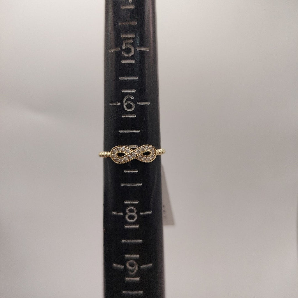 ANILLO ORO 10 K 1.1 GRMS (SEMINUEVO)