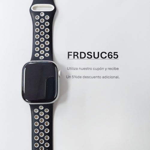 SMARTWATCH APPLE SERIES 10 ALUMINIO A2997 42 MM GPS (SEMINUEVO)