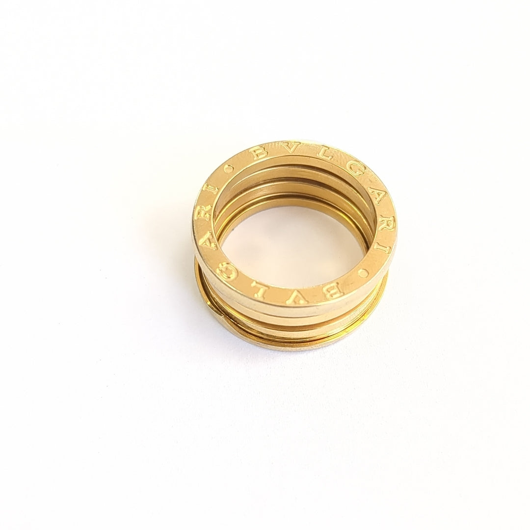 ARGOLLA ORO 18 K 7,40 GRMS (SEMINUEVO)