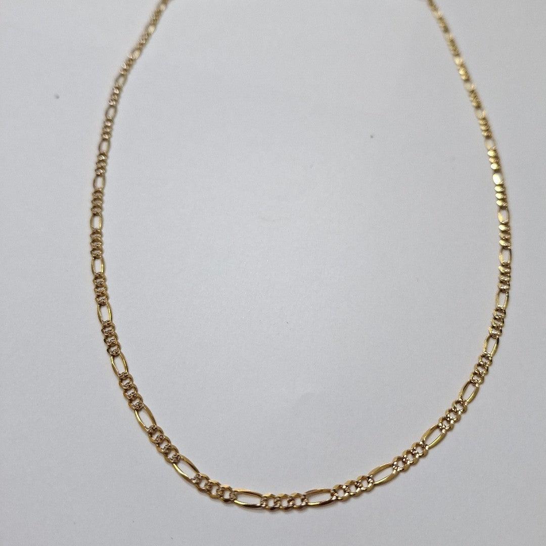 CADENA ORO 14 K 7.3 GRMS (SEMINUEVO)