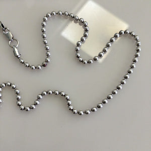 CADENA PLATA 19,60 GRMS (SEMINUEVO)