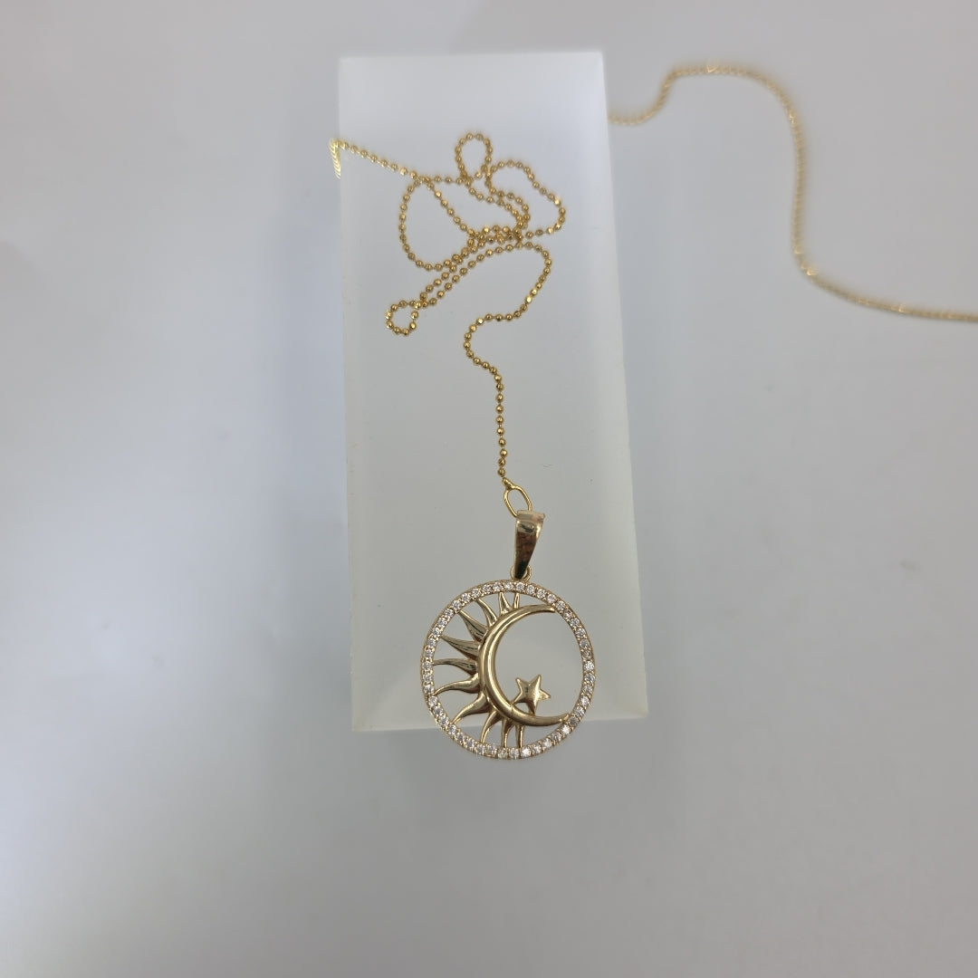 DIJES ORO 14K 2.1 (NUEVO)
