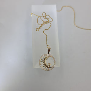 DIJES ORO 14K 2.1 (NUEVO)