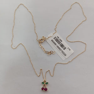GARGANTILLAS ORO 14K 1.5 (NUEVO)