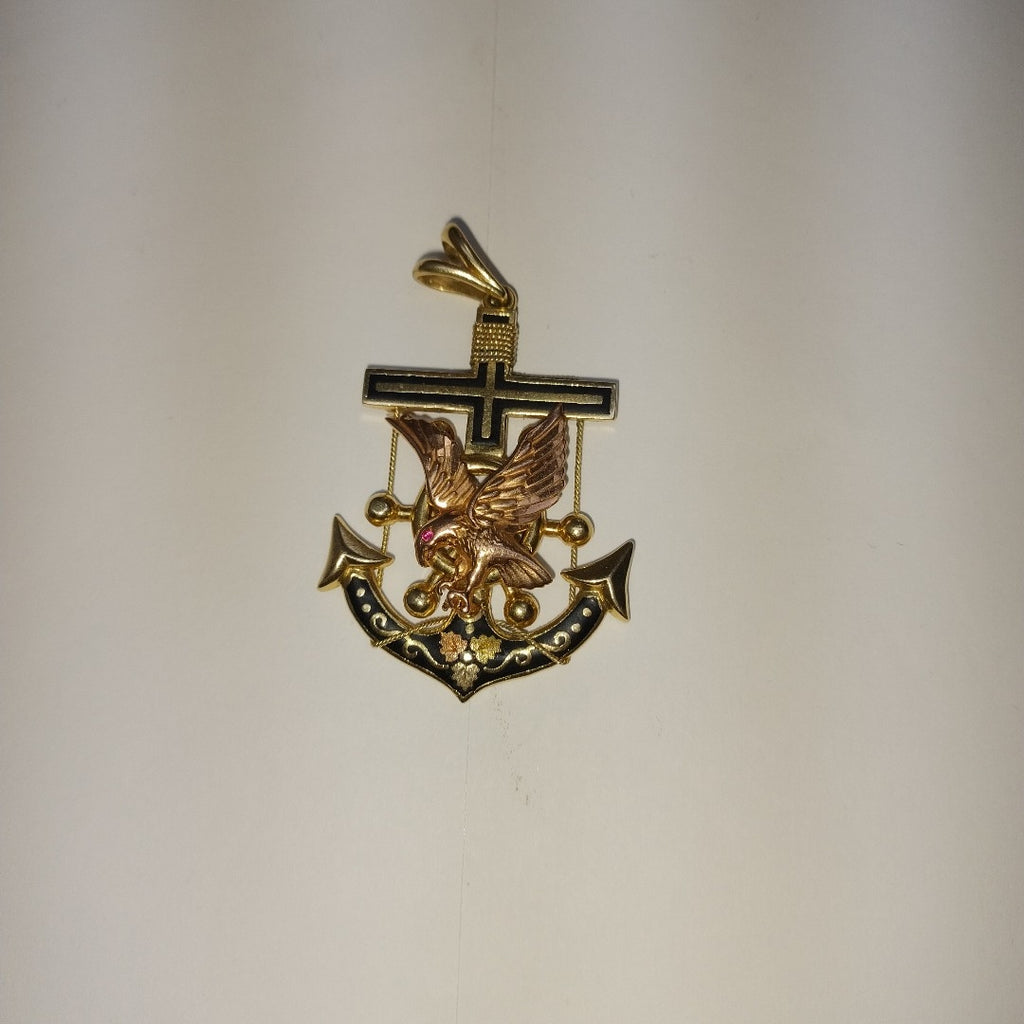 DIJE ORO 14 K 12,00 GRMS (SEMINUEVO)