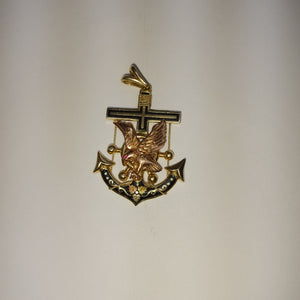 DIJE ORO 14 K 12,00 GRMS (SEMINUEVO)