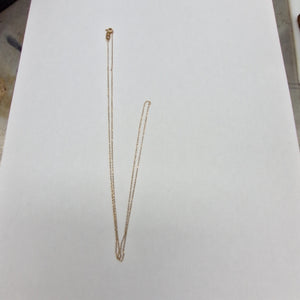 CADENA ORO 10 K 1.1 GRMS (SEMINUEVO)