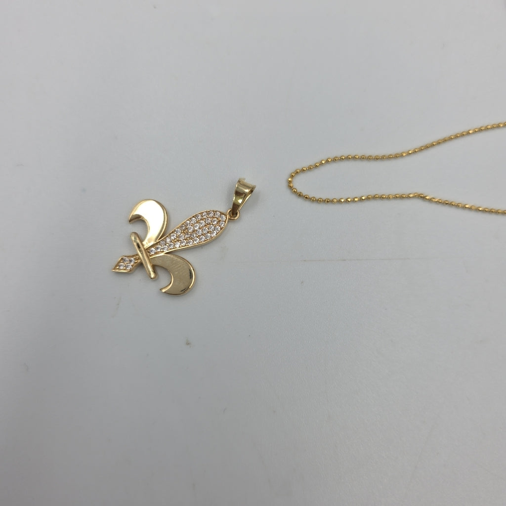 DIJES ORO 14K 1.6 (NUEVO)