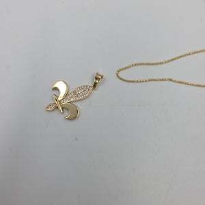 DIJES ORO 14K 1.6 (NUEVO)
