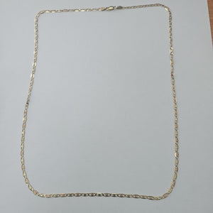 CADENA ORO,RODIADO 10 K 5,30 GRMS (SEMINUEVO)