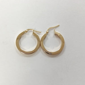 ARRACADAS ORO 14K 1.8 (NUEVO)
