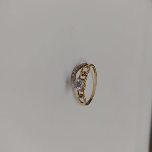 ANILLITO ORO 10 K 1,40 GRMS (SEMINUEVO)