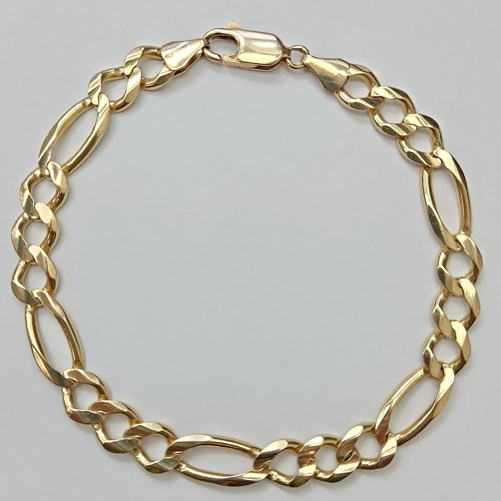 PULSERA ORO 14 K 19,70 GRMS (SEMINUEVO)