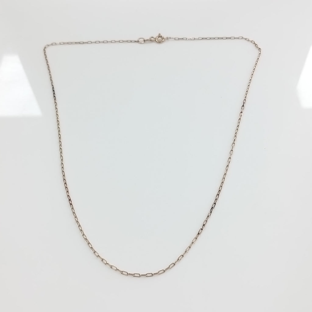 CADENA ORO 14 K 1,80 GRMS (SEMINUEVO)