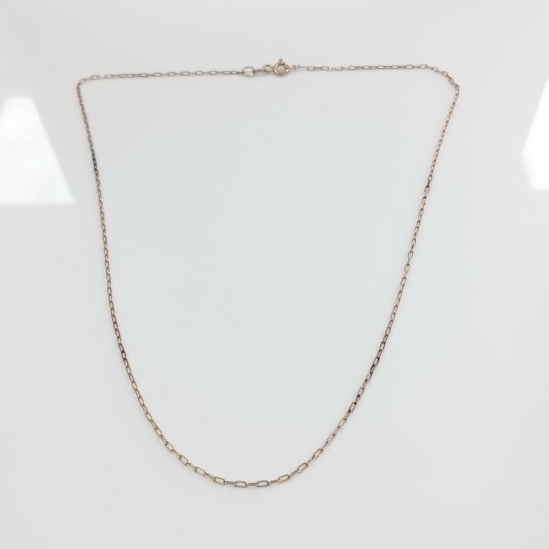 CADENA ORO 14 K 1,80 GRMS (SEMINUEVO)