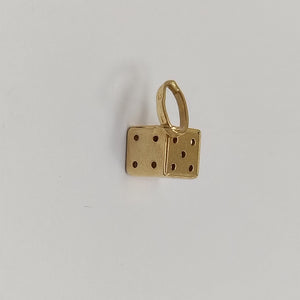 DIJE ORO 14 K 0.9 GRMS (SEMINUEVO)