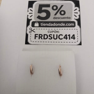 HUGGIES ORO 14K 1 (NUEVO)