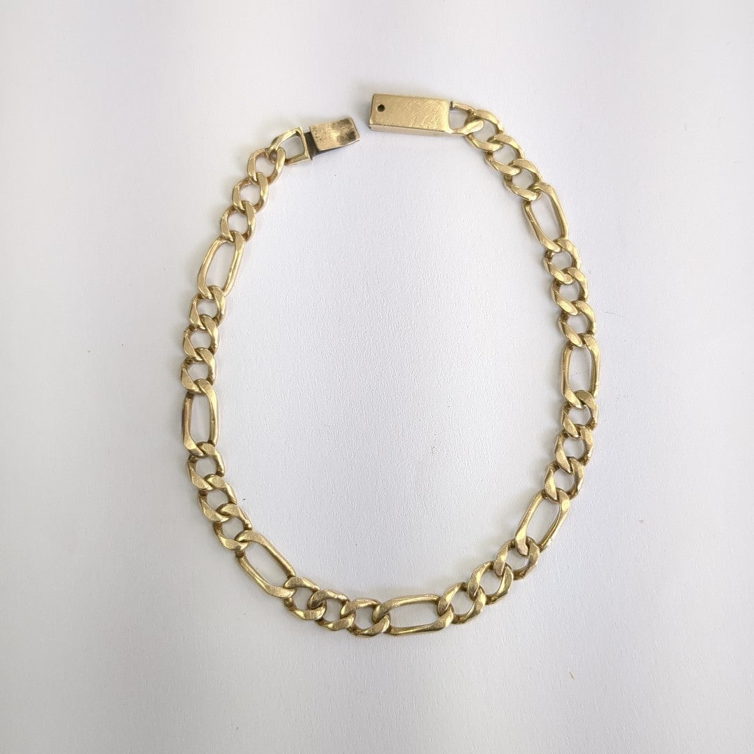 PULSERA ORO 10 K 7,60 GRMS (SEMINUEVO)