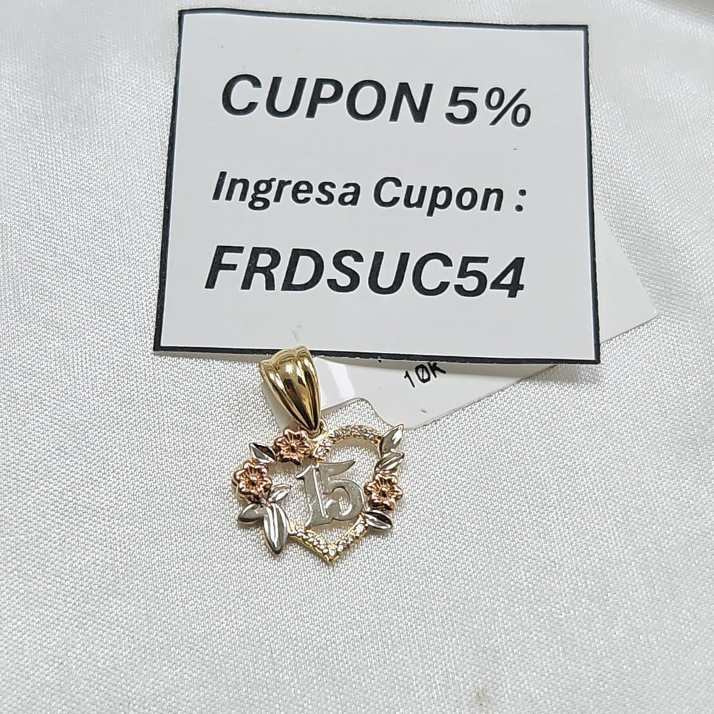 DIJES ORO 10K 1.4 (NUEVO)