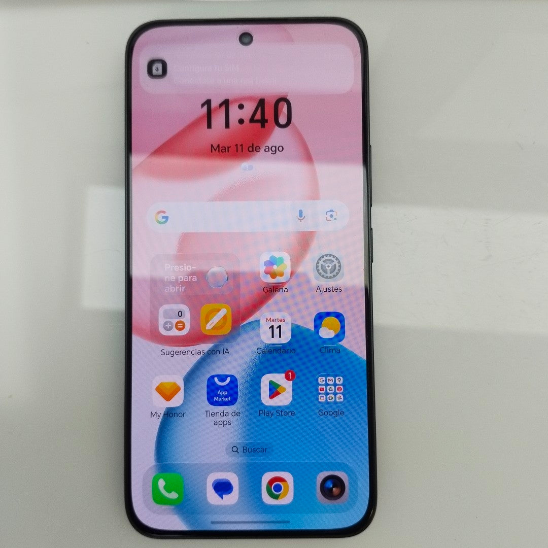 CELULAR HONOR 400 DNY-NX9 (2025) 512 GB 12 GB RAM (SEMINUEVO)