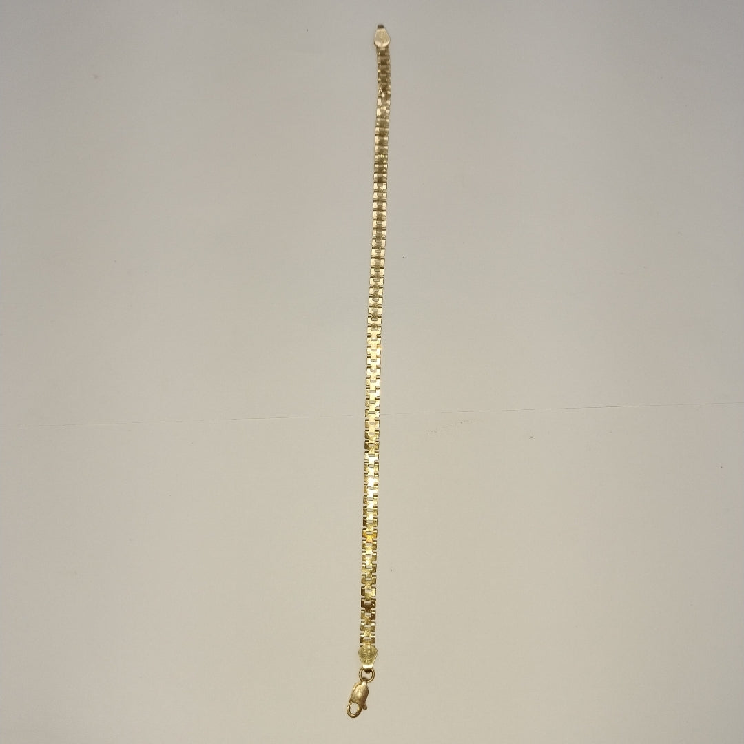 PULSERA ORO 14 K 3,50 GRMS (SEMINUEVO)
