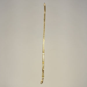 PULSERA ORO 14 K 3,50 GRMS (SEMINUEVO)