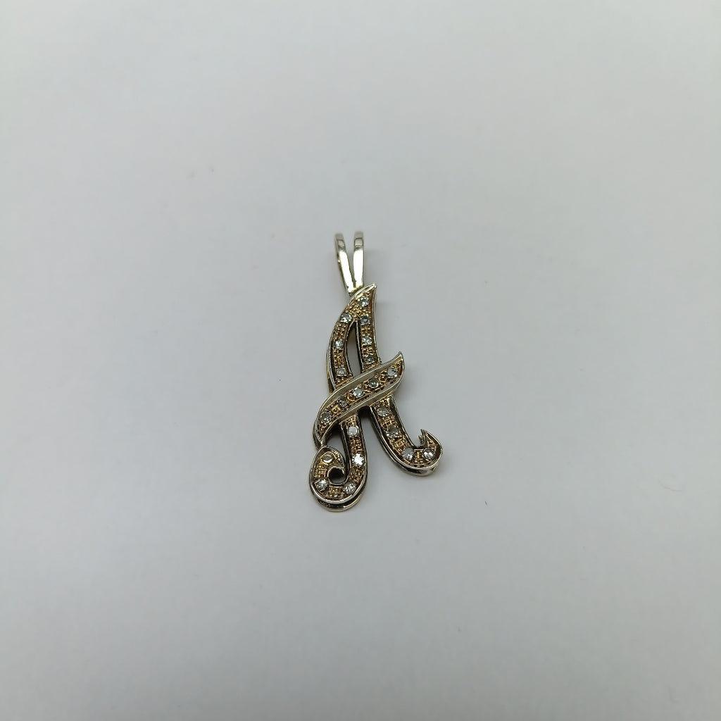 DIJE ORO, RODIADO 14 K 4 GRMS (SEMINUEVO)