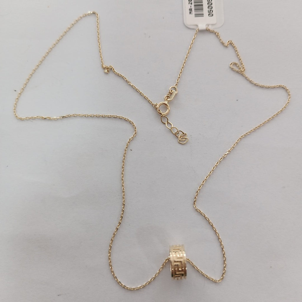GARGANTILLAS ORO 14K 2.5 (NUEVO)