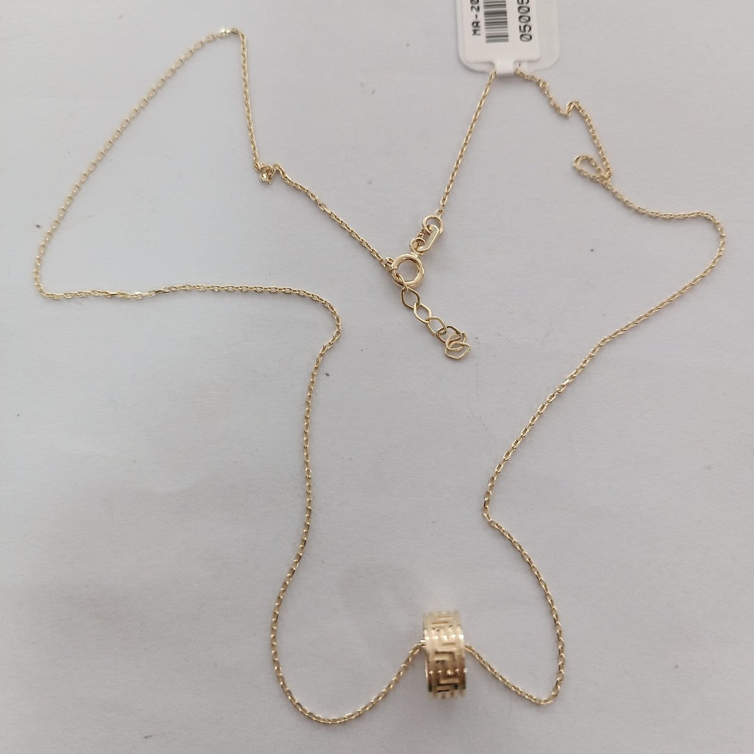 GARGANTILLAS ORO 14K 2.5 (NUEVO)