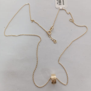 GARGANTILLAS ORO 14K 2.5 (NUEVO)